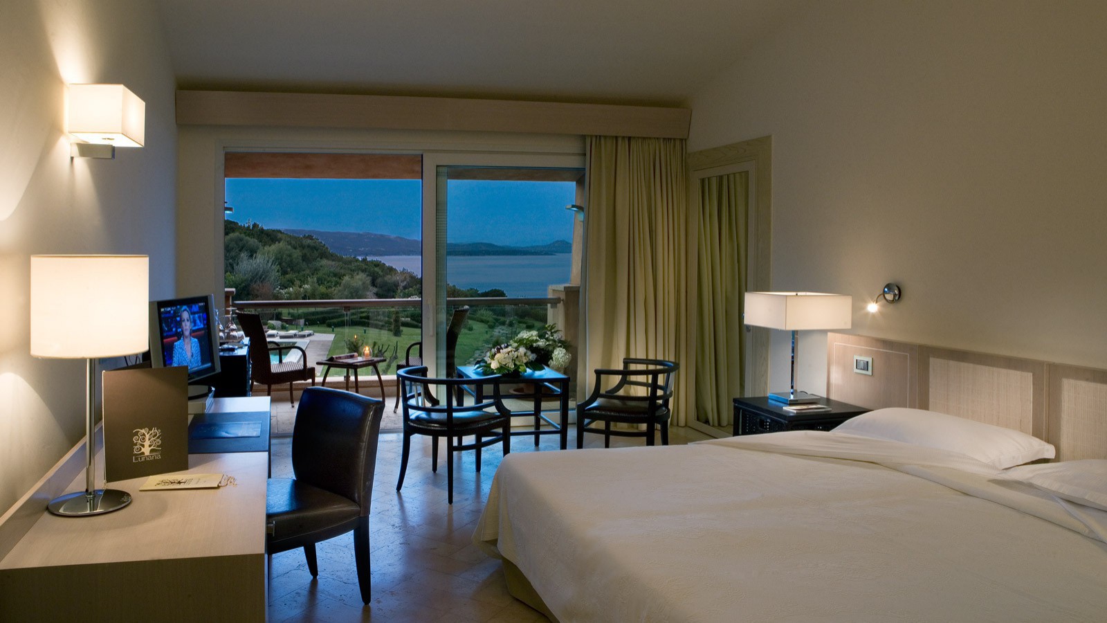 Ea Bianca Hotel Sardegna