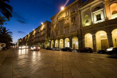 Hotel Miramare - Stadt Cagliari