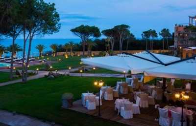 Hotel Villa del Re Costa Rei South East Sardinia