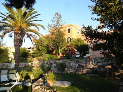 Hotel Villa Asfodeli Tresnuraghes Alghero