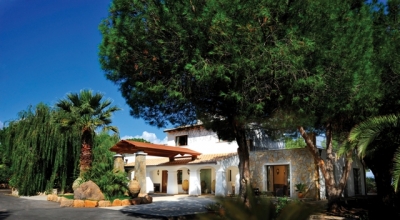 Hotel Villa del Borgo Santa Margherita di Pula Südwesten Sardiniens